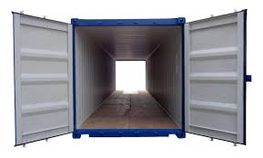40ft Standard One Trip Tunnel Container (Double End Door)